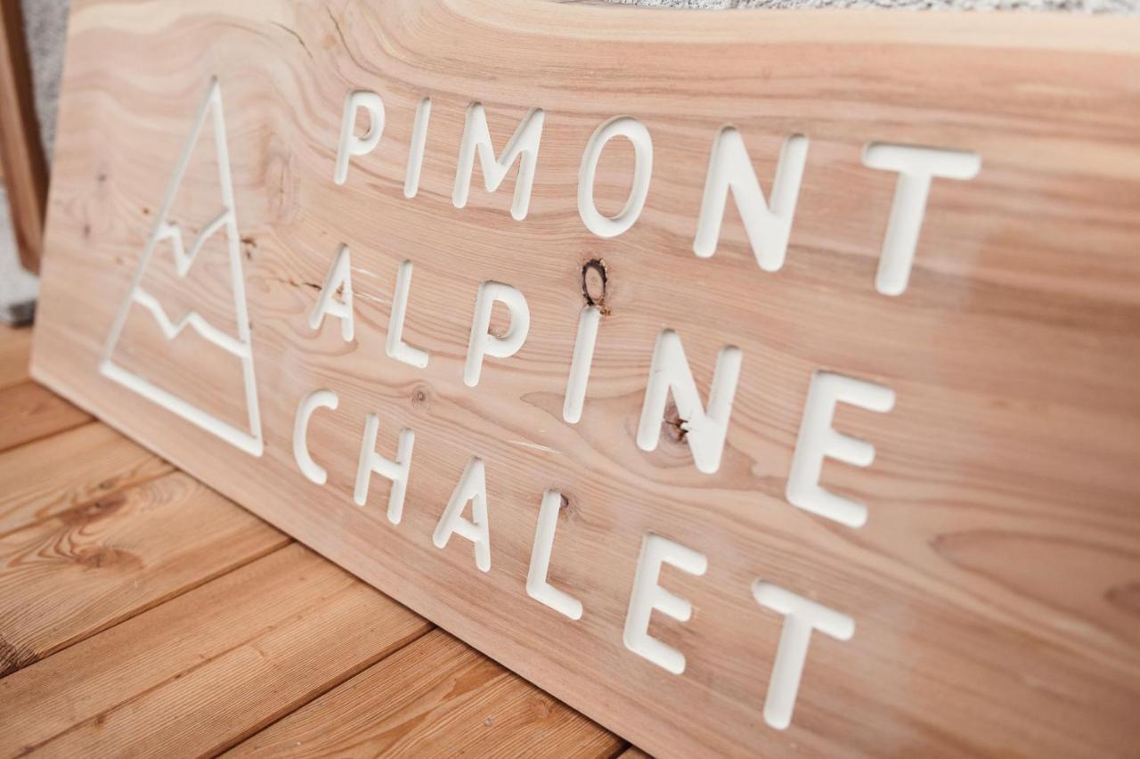 Pimont Alpine Lodge