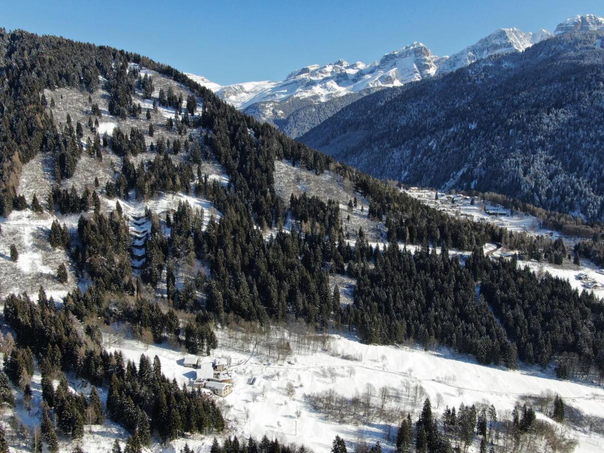 Lodge Pimont Alpine