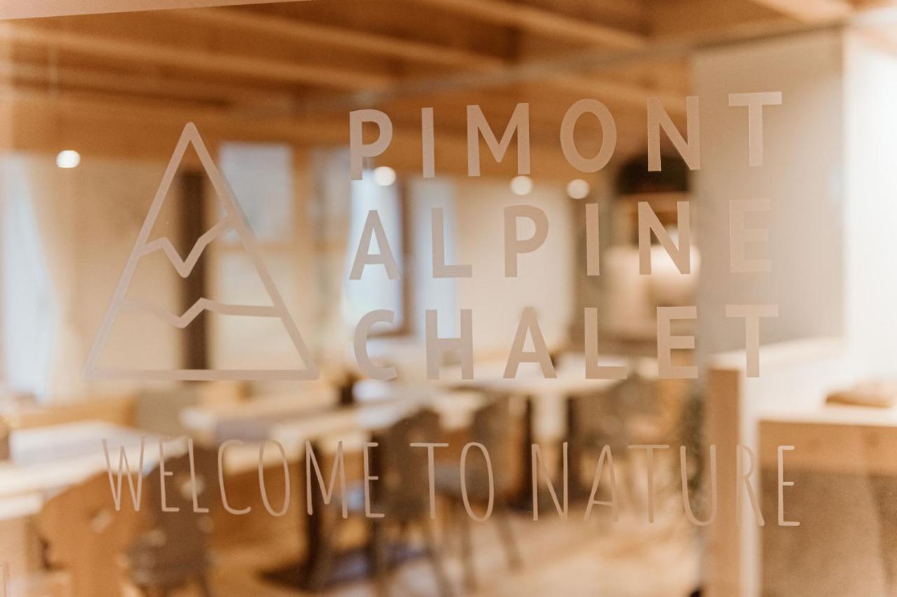 Pimont Alpine Lodge *