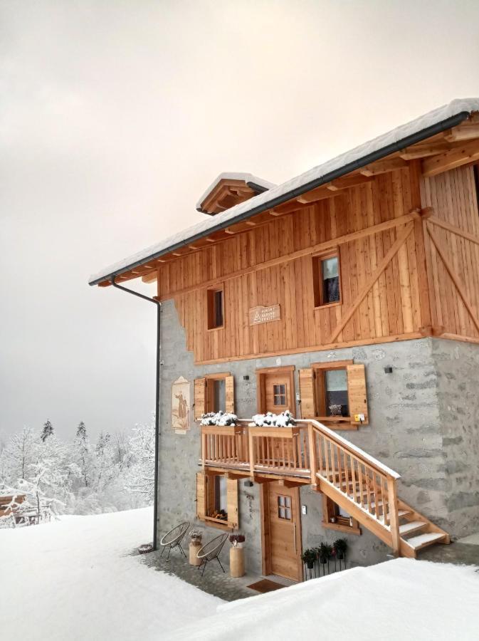 Lodge Pimont Alpine *