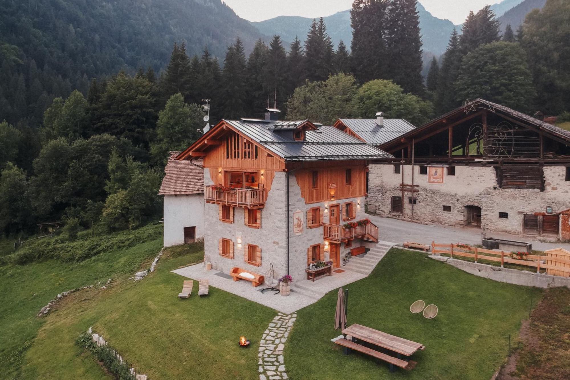 Lodge Pimont Alpine Madonna di Campiglio