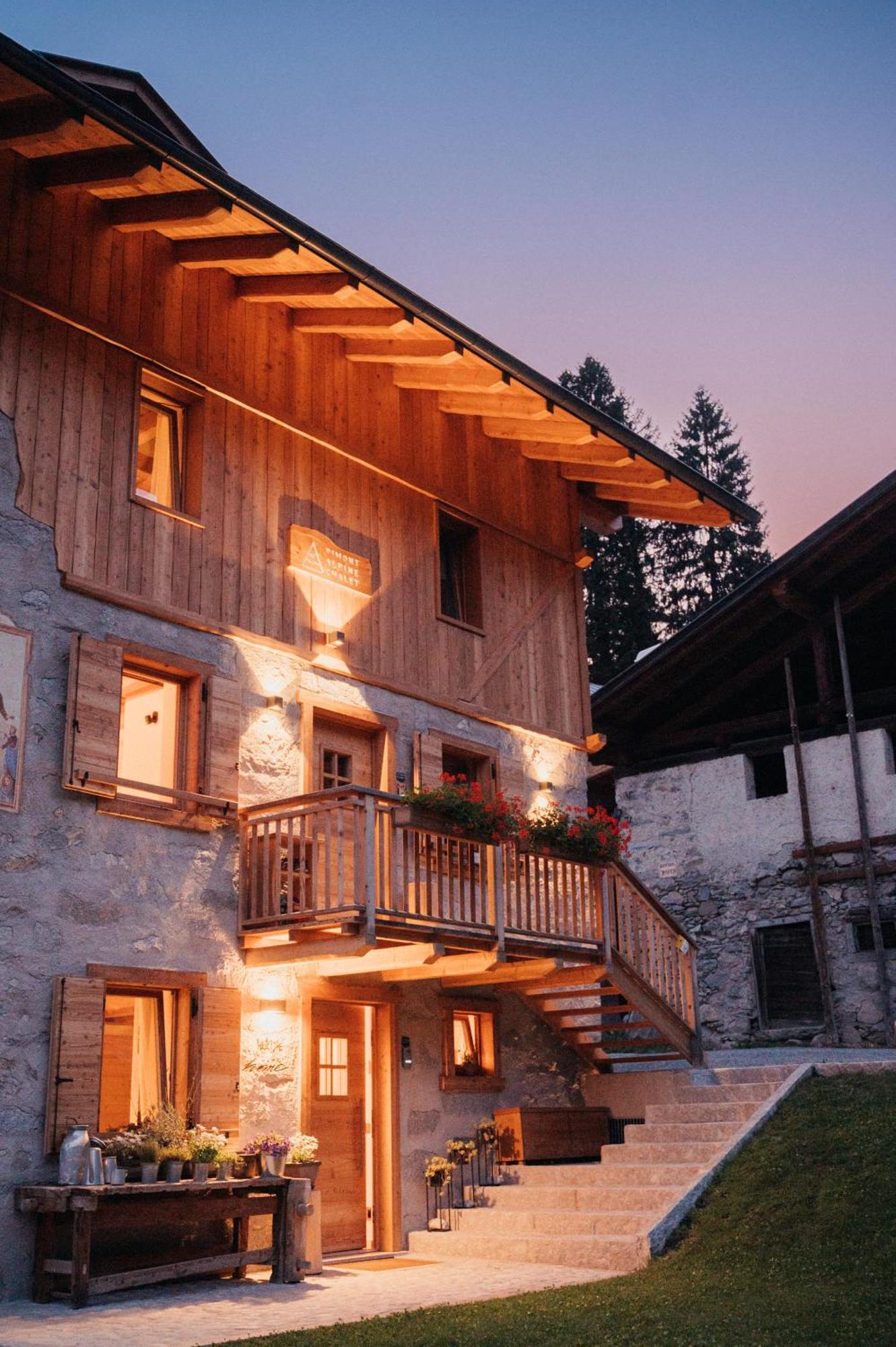 Lodge Pimont Alpine