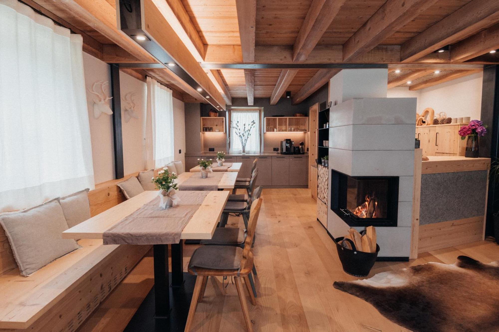 Pimont Alpine Lodge Madonna di Campiglio